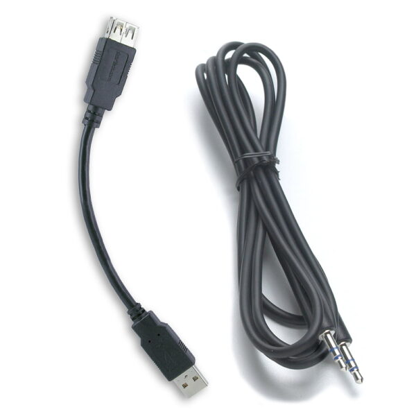 USB cables for MadgeTech IFCxxx series interfaces.