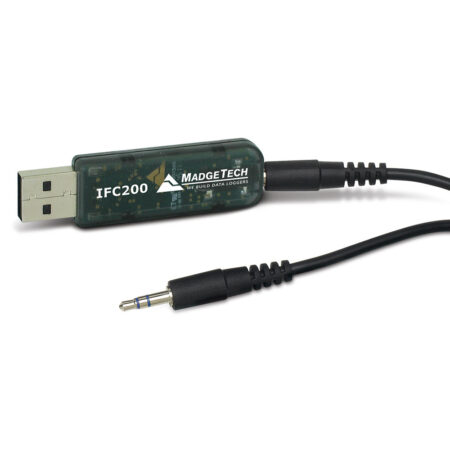 MadgeTech IFC200 interface cable.
