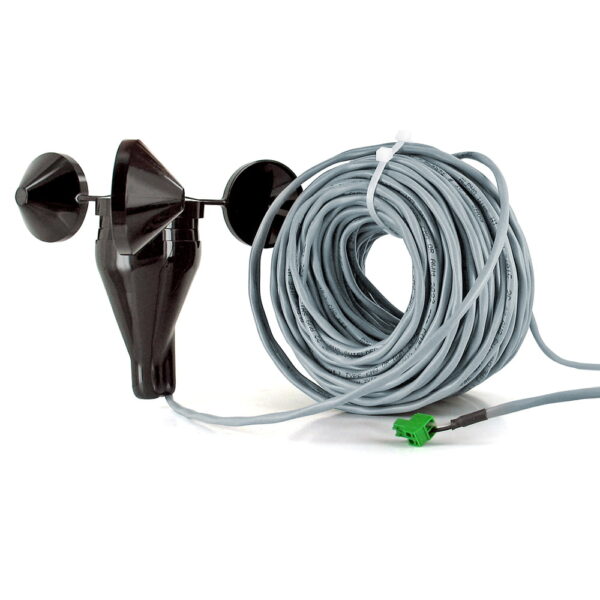 MadgeTech Anemometer with cable.