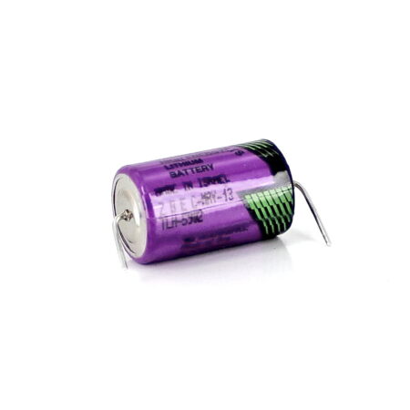 MadgeTech TLH-5902 battery for data loggers.