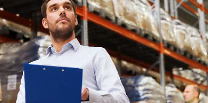 MadgeTech data logging solutions for warehouse monitoring.
