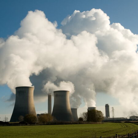 Boilers and Cooling Towers