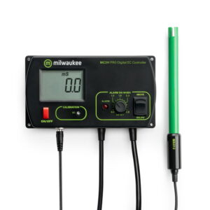 Milwaukee Instruments MC311 PRO Conductivity Controller.