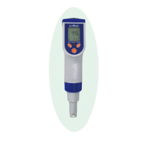 GOnDO 7200 Digital Pool Water Tester can measure 6 parameters.