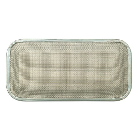 BinMaster diffuser air pad can ensure a continuous, even flow of material out of the bin.