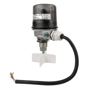 BinMaster Mini rotary is ideal for level indication in small grain silos and available in various paddle and power options.