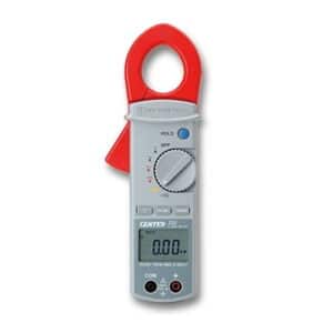 CENTER C232 TRMS AC/DC WATT Clamp Meter with 4 Digital Display.