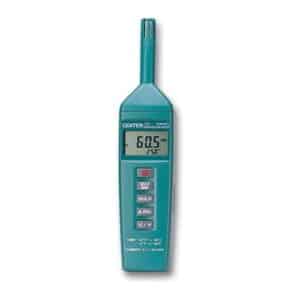 CENTER 315 Humidity Temperature Meter.