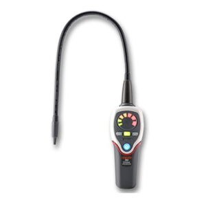 The Refrigerant Leak Detector C382 can detect R134a and other common gases.