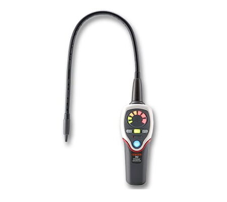 The Refrigerant Leak Detector C382 can detect R134a and other common gases.