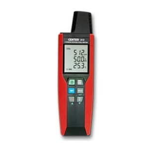 CENTER C512 is a CO2, humidity and temperature meter.