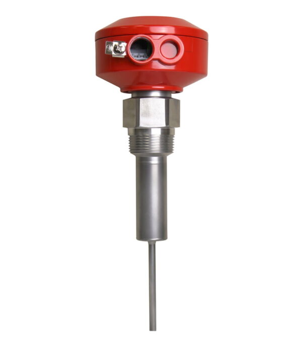 The BinMaster CVR-625 mini vibrating rod is ideal for small bins, hoppers, feeders and other space-constrained applications, for high, medium, or low-level indication.