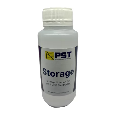 Electrode storage solution improve the performance and extend the life of the electrodes, available in 250ml and 500ml bottles.