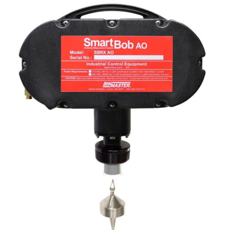 BinMaster SmartBob with analog output.
