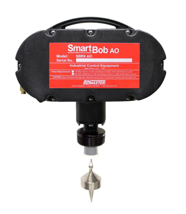 BinMaster SmartBob with analog output.