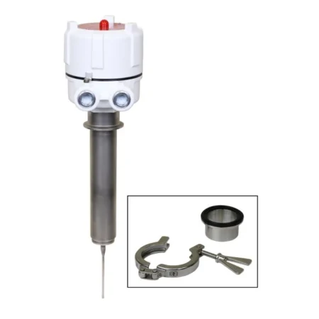 BinMaster VR-31 Vibrating Rod for Sanitary Applications.