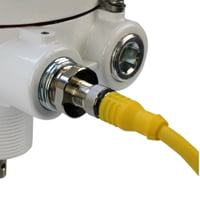 BinMaster Quick-Disconnect simplifies wiring and expedites the installation and replacement of sensors.