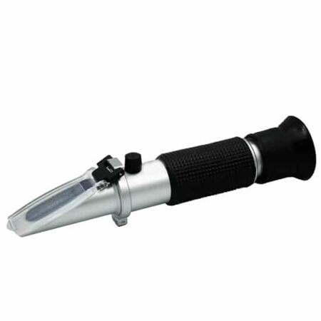 Brix refractometer MR90ATC to measure Brix and water in Honey.