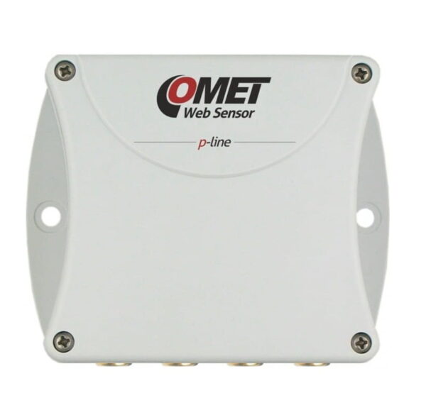 COMET P8541 four channels remote thermometer hygrometer.