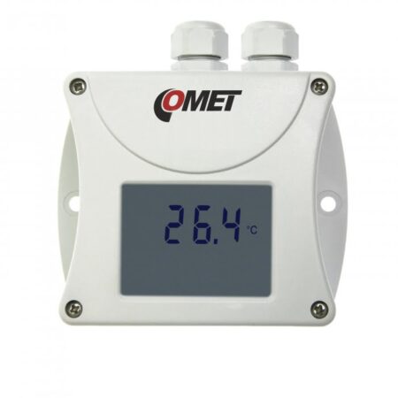 COMET T4311 Temperaturee Transmitter with RS232 interface.