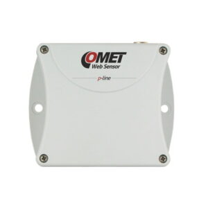 COMET P8511 single channel remote thermometer hygrometer.