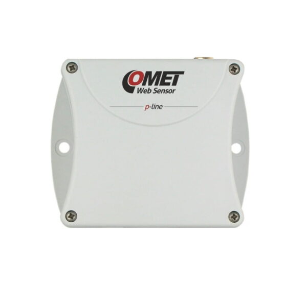 COMET P8511 single channel remote thermometer hygrometer.
