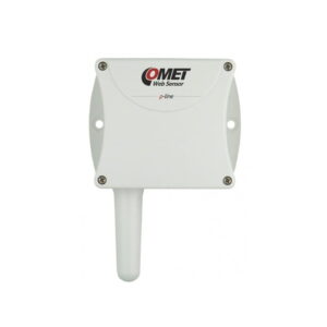 COME P8510 P-line Web Sensor with built-in temperature sensor.