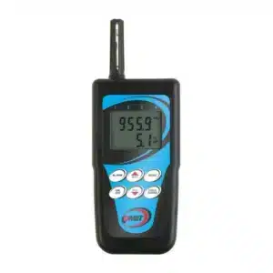 COMET D3120 portable data logging Thermo-hygrometer.