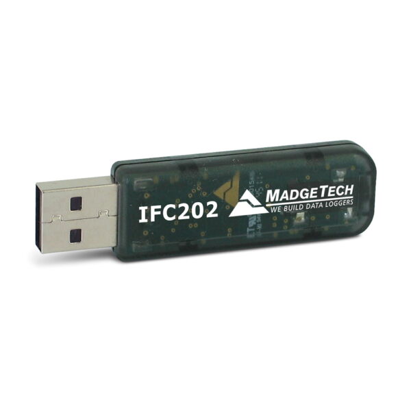 MadgeTech IFC202 without cable.