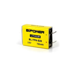 LTC-7PN battery for MadgeTech data loggers.