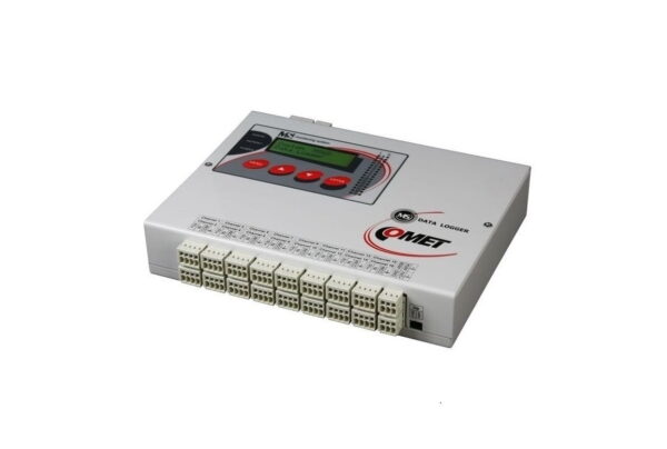 COMET MS6D Sixteen Channel Data Logger with Alarms.