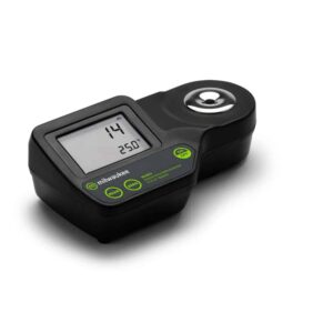 Milwaukee Instruments MA883 Digital Refractometer for wine makers.