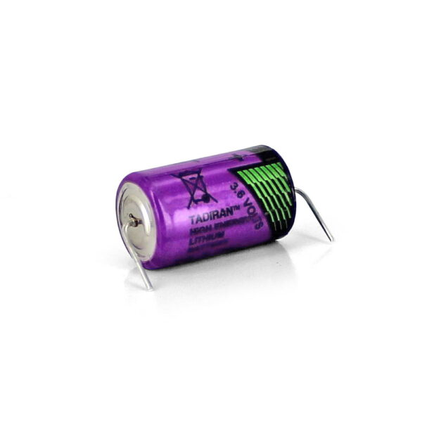 TL-2150 battery for MadgeTech data loggers.