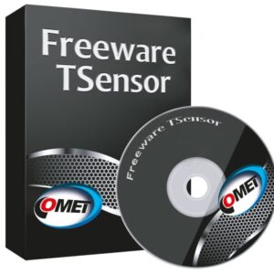 COMET TSensor free configuration software for COMET sensors.