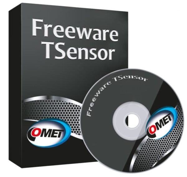COMET TSensor free configuration software for COMET sensors.