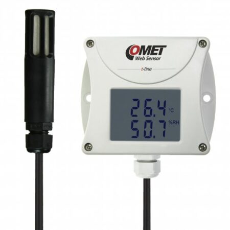 COMET T3511 Weather sensor for environment monitoring.