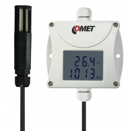 COMET T7311 Temperature, humidity, atmospheric pressure transmitter.