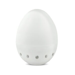 MadgeTech EggTemp-RH Thermal Shield is an enclosure specifically for the MicroRHTemp data logger.