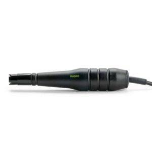 Milwaukee Instruments MA840 dissolved oxygen probe.