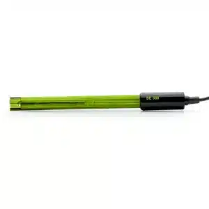 Milwaukee SE300 double junction ORP platinum electrode.