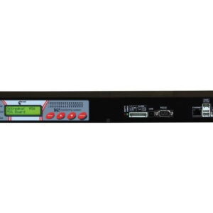 COMET MS6 Sixteen Channel Data Logger for 19″ Rack with Alarms.