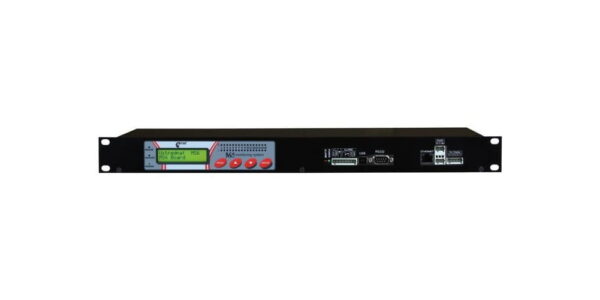COMET MS6 Sixteen Channel Data Logger for 19″ Rack with Alarms.
