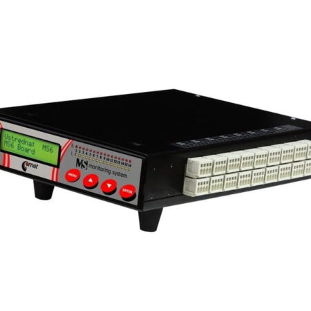 COMET MS6R rack mount Sixteen Channel Data Logger with Alarms.