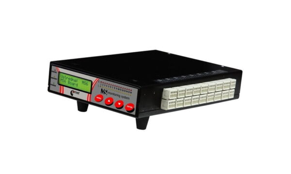 COMET MS6R rack mount Sixteen Channel Data Logger with Alarms.