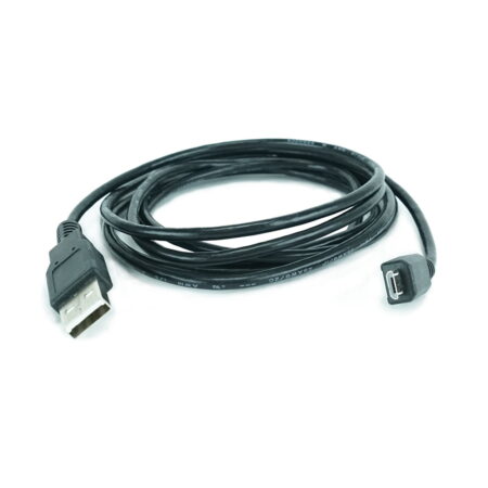 Micro UBS Cable for MadgeTech data loggers.