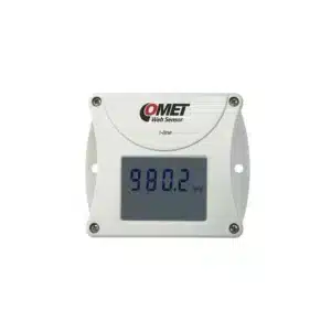 COMET T2514 remote barometer with Ethernet interface.