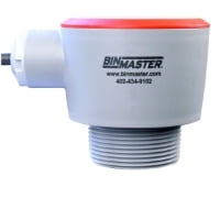BinMaster CNCR130 80 GHZ Compact Non Contact Radar, measures up to 26 feet (Side Mount).