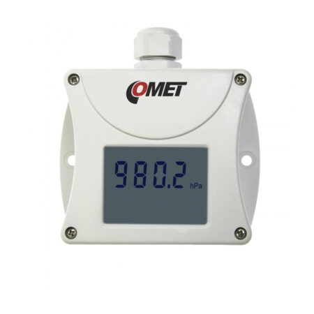 COMET T2314 Barometric pressure transmitter with RS232 output.
