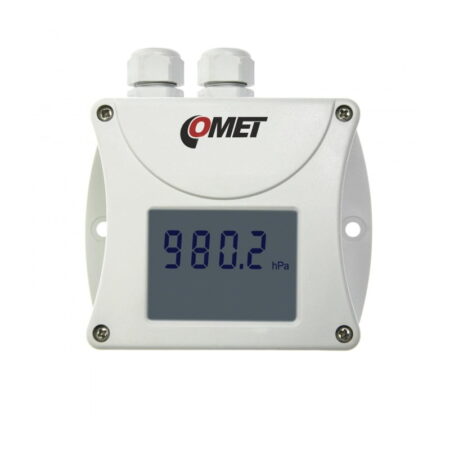 COMET T2414 Barometric pressure transmitter with RS485 interface.