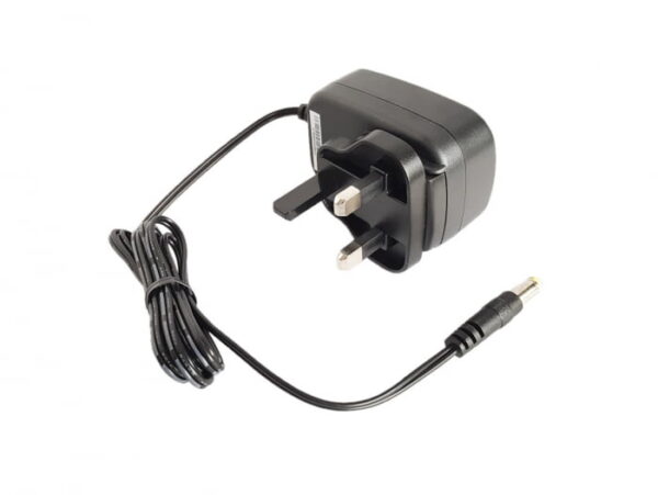 COMET A1825 AC/DC adapter 230Vac to 5Vdc/2.1A power supply for WebSensors.